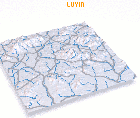 3d view of Lüyin