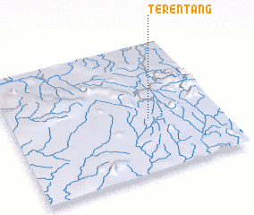 3d view of Terentang