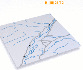 3d view of Mukhalta