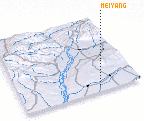 3d view of Meiyang