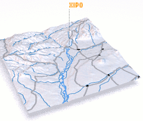 3d view of Xipo