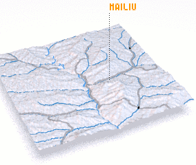 3d view of Mailiu