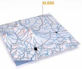 3d view of Klego