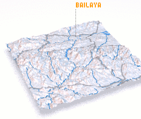 3d view of Bailaya