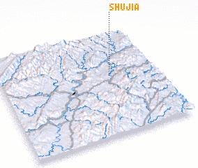 3d view of Shujia