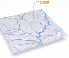 3d view of Langanbu