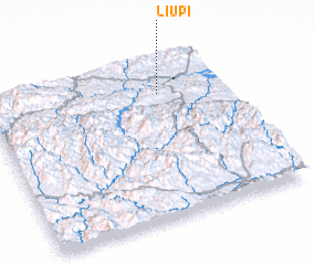 3d view of Liupi