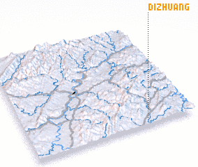 3d view of Dizhuang