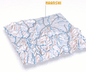 3d view of Ma\