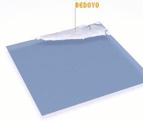 3d view of Bedoyo