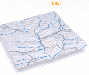 3d view of Erji