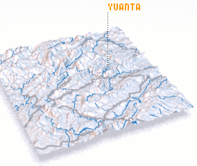 3d view of Yuanta