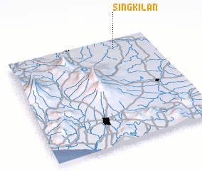 3d view of Singkilan