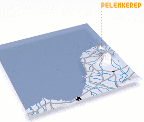 3d view of Pelemkerep