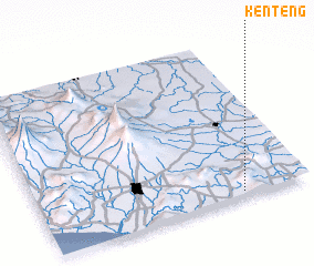 3d view of Kenteng