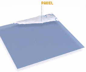 3d view of Pakel