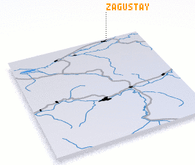 3d view of Zagustay