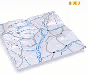 3d view of Niudu