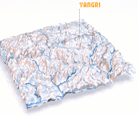 3d view of Yangri