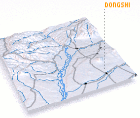 3d view of Dongshi