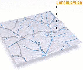 3d view of Longhuayuan