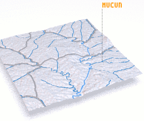 3d view of Mucun
