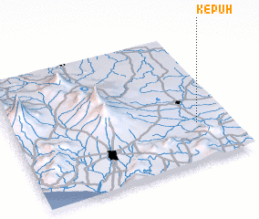 3d view of Kepuh