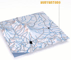3d view of Wuryantoro