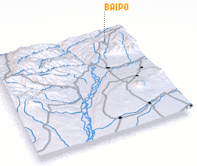 3d view of Baipo