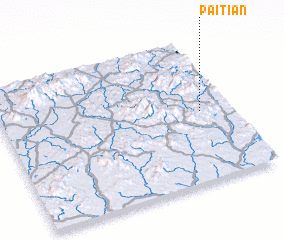 3d view of Paitian