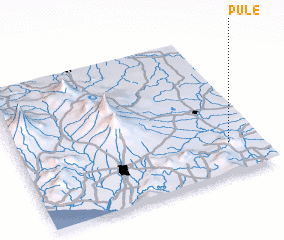 3d view of Pule