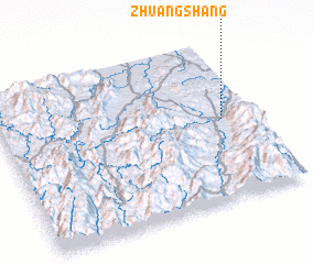 3d view of Zhuangshang