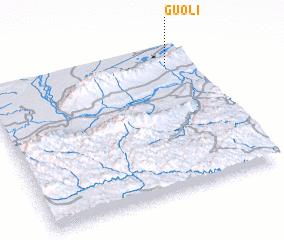 3d view of Guoli