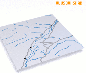 3d view of Ulus Bukshar