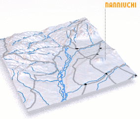 3d view of Nanniuchi