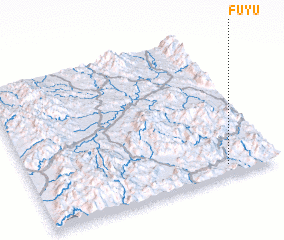 3d view of Fuyu