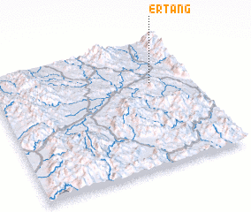 3d view of Ertang