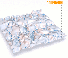3d view of Nanpinghe