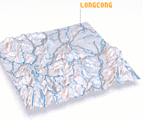 3d view of Longcong