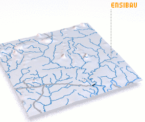 3d view of Ensibau