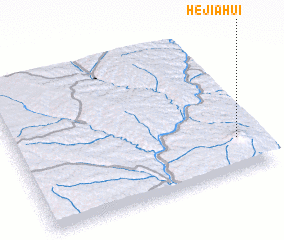 3d view of Hejiahui