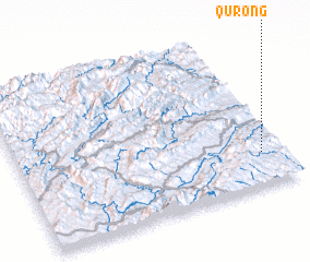 3d view of Qurong