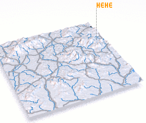 3d view of Hehe