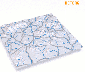 3d view of Hetong