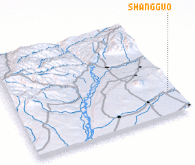 3d view of Shangguo