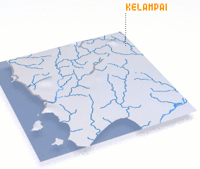 3d view of Kelampai