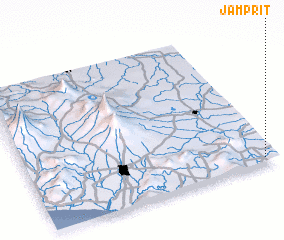 3d view of Jamprit