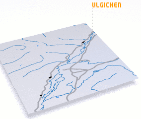 3d view of Ul\
