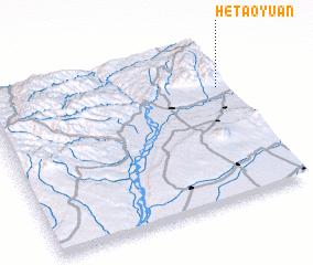 3d view of Hetaoyuan