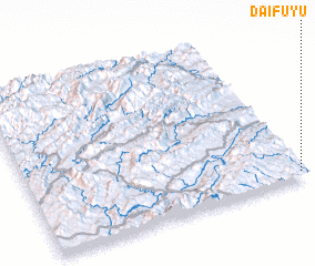 3d view of Daifuyu